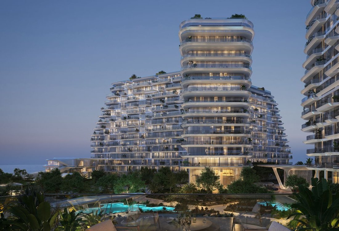 Apartment in Palm Jumeirah, Dubai, United Arab Emirates 4 - 18717142