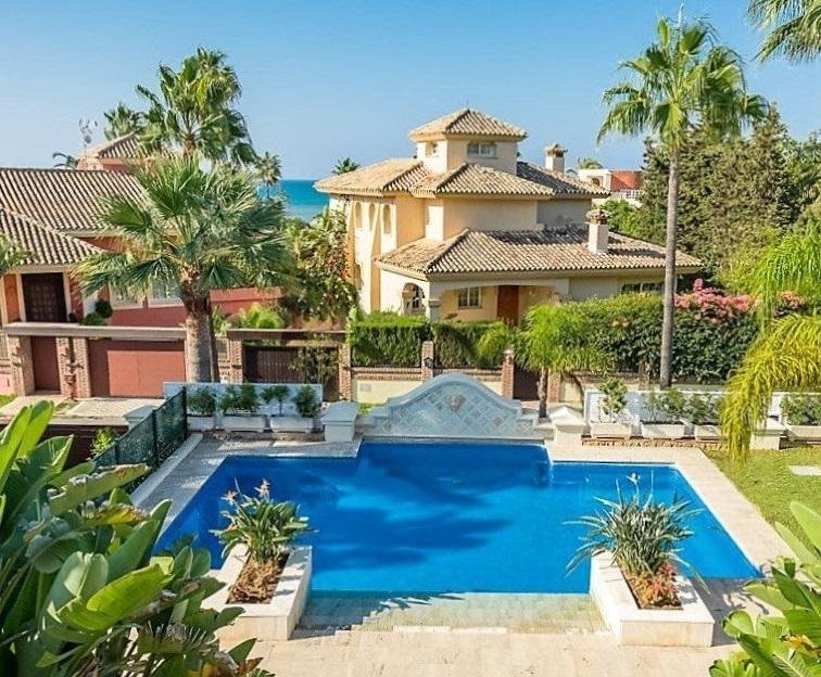 Villa a Marbella, Andalusia, Spagna 2 - 11709381
