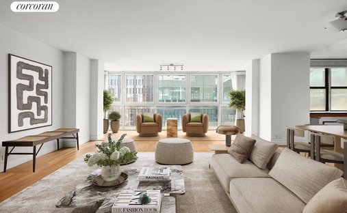 Appartement à New York, État de New York, États-Unis 1