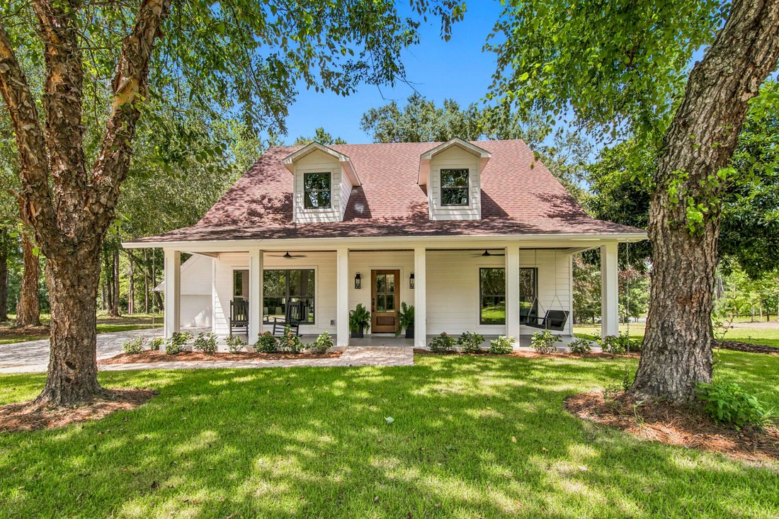 House in DeFuniak Springs, Florida, United States 1 - 18718333