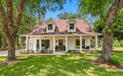 House in DeFuniak Springs, Florida, United States 1
