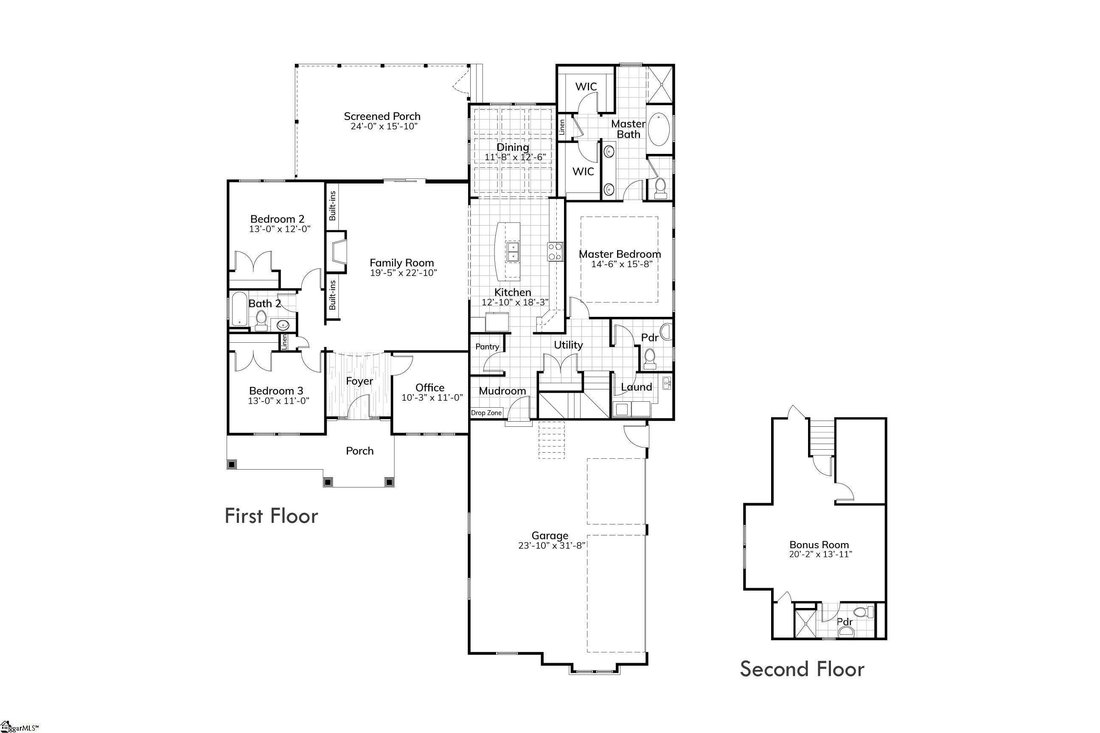 House in Taylors, South Carolina, United States 2 - 18717927
