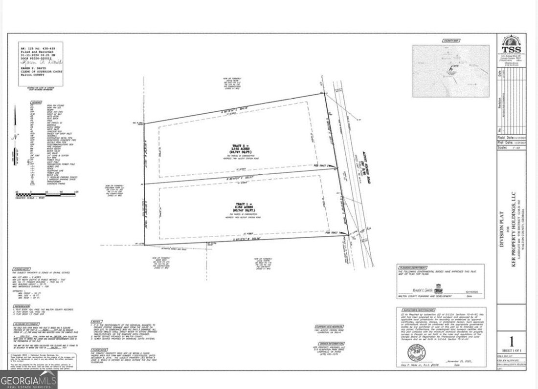 Casa a Alcovy Shores, Georgia, Stati Uniti 4 - 18719248