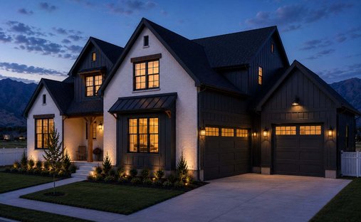 Haus in Logan, Utah, Vereinigte Staaten 1