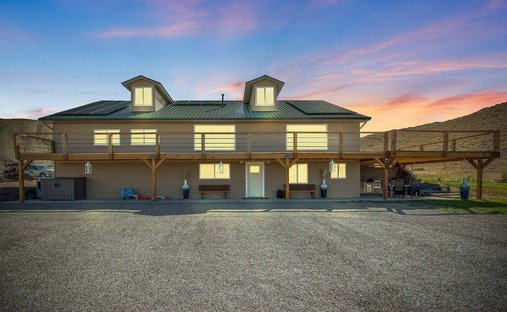 Maison à Mack, Colorado, États-Unis 1