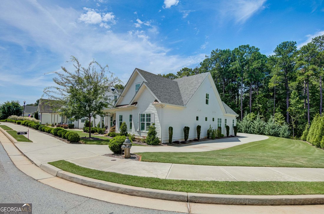 Casa en Senoia, Georgia, Estados Unidos 2 - 18719275