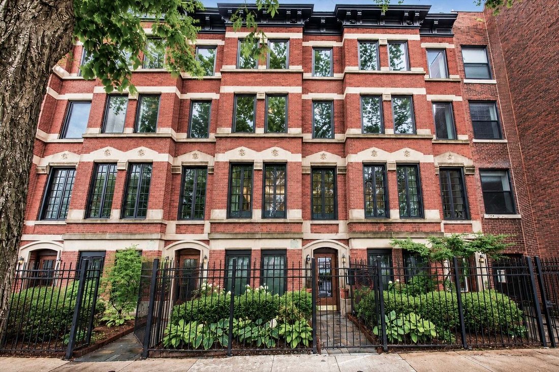 Condominio en Chicago, Illinois, Estados Unidos 1 - 18718811