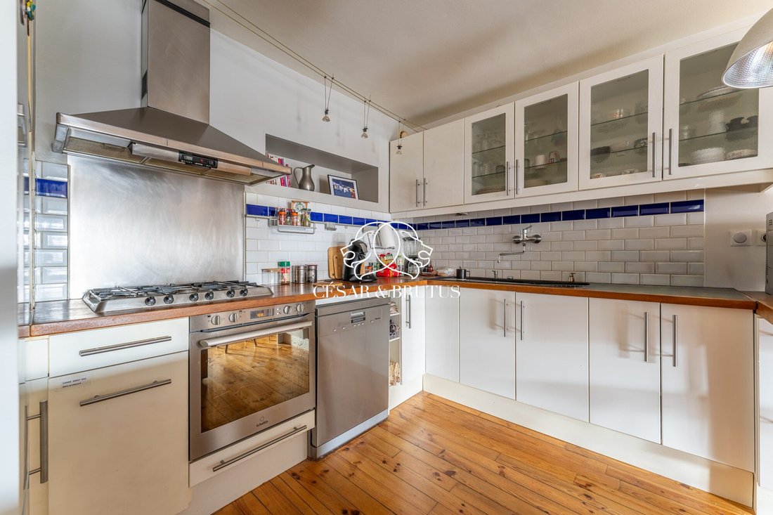 Apartamento en Croix Paquet, Lyon 1er Arrondissement, Lion 3 - 18720149
