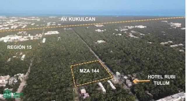 Land in Tulum, Quintana Roo, Mexico 2 - 17810298