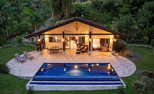 Casa en Savegre, Provincia de Puntarenas, Costa Rica 1