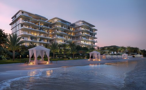 Appartement en La Palm Jumeirah, Doubaï, Émirats arabes unis 1