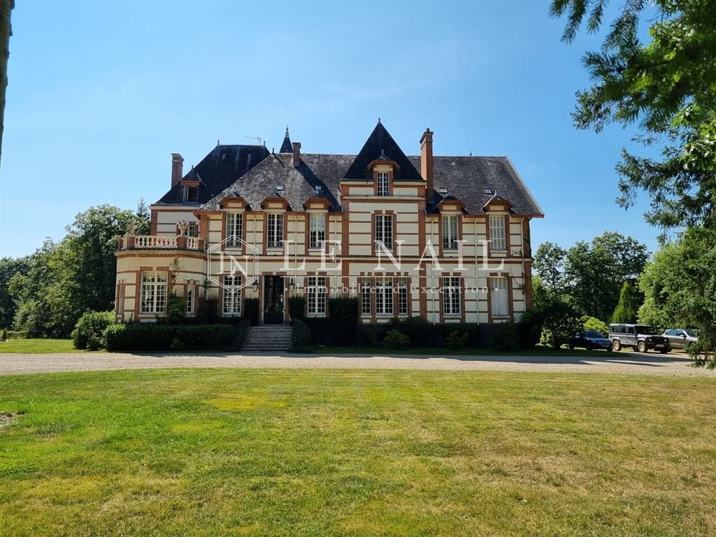 Château à Salbris, Centre-Val de Loire, France 5 - 14992989