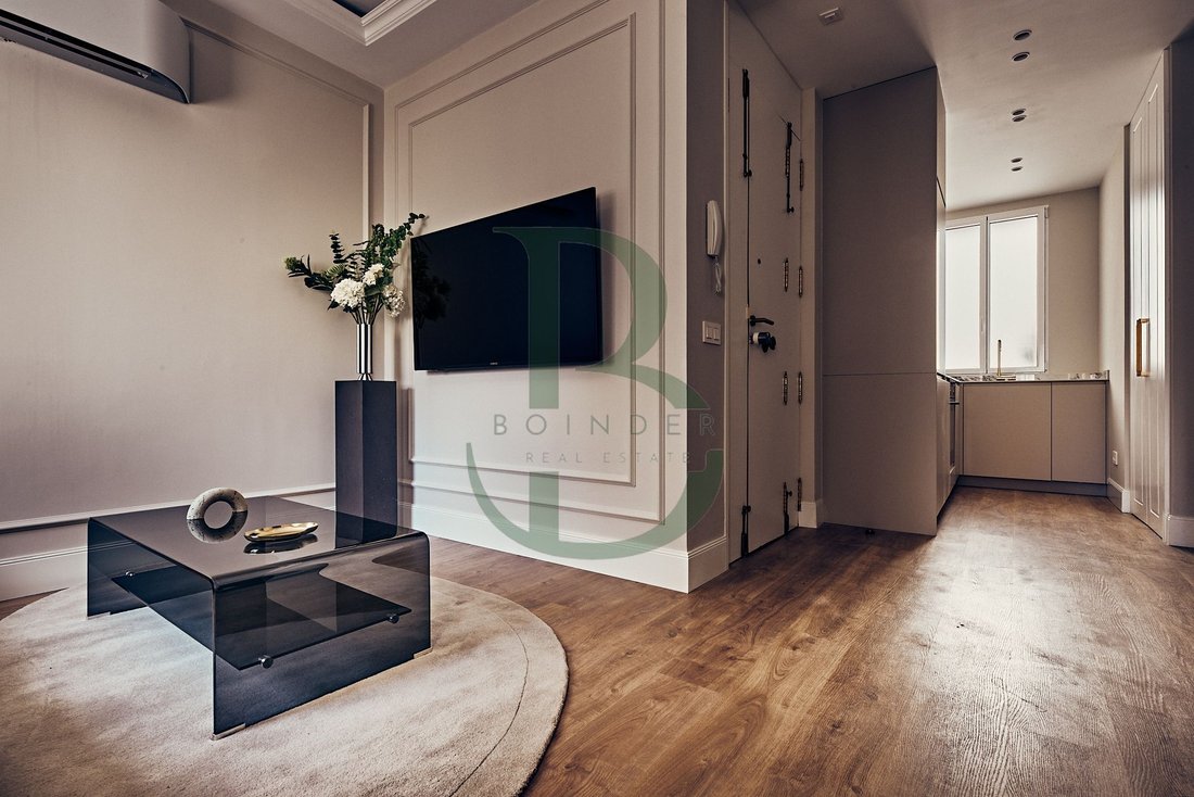Apartment in Barrio Salamanca, Madrid, Spain 5 - 18719777