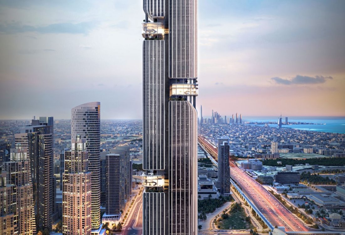 Haus in Business Bay, Dubai, Vereinigte Arabische Emirate 3 - 18716766