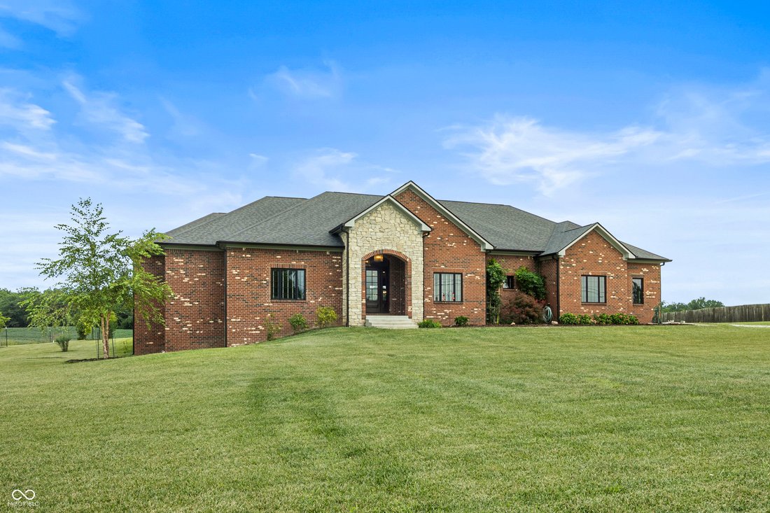 Casa a Thorntown, Indiana, Stati Uniti 1 - 18718107