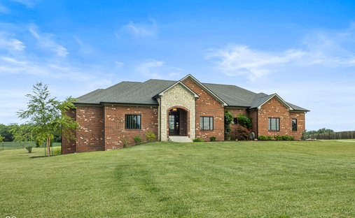 Casa a Thorntown, Indiana, Stati Uniti 1
