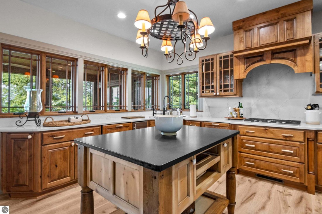 Casa a Central Lake, Michigan, Stati Uniti 3 - 18718170