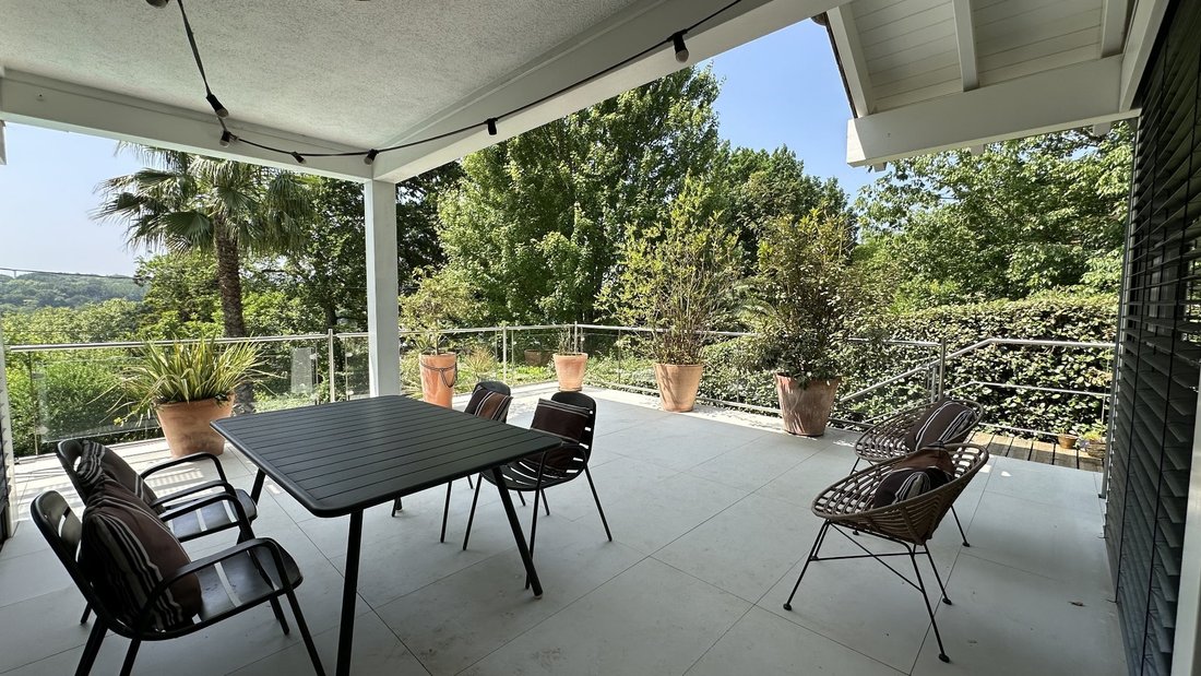 Villa a Anglet, Nuova Aquitania, Francia 3 - 18716907
