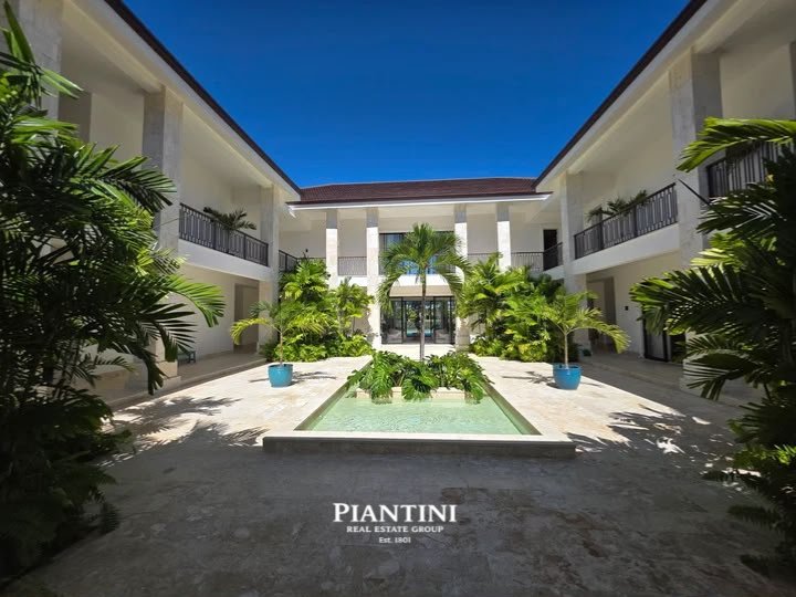 Villa in Juanillo, La Altagracia Province, Dominican Republic 1 - 18716335