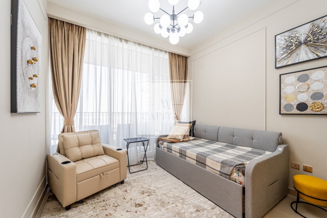 Apartamento en Centro de Dubái, Dubái, Emiratos Árabes Unidos 3 - 18717306
