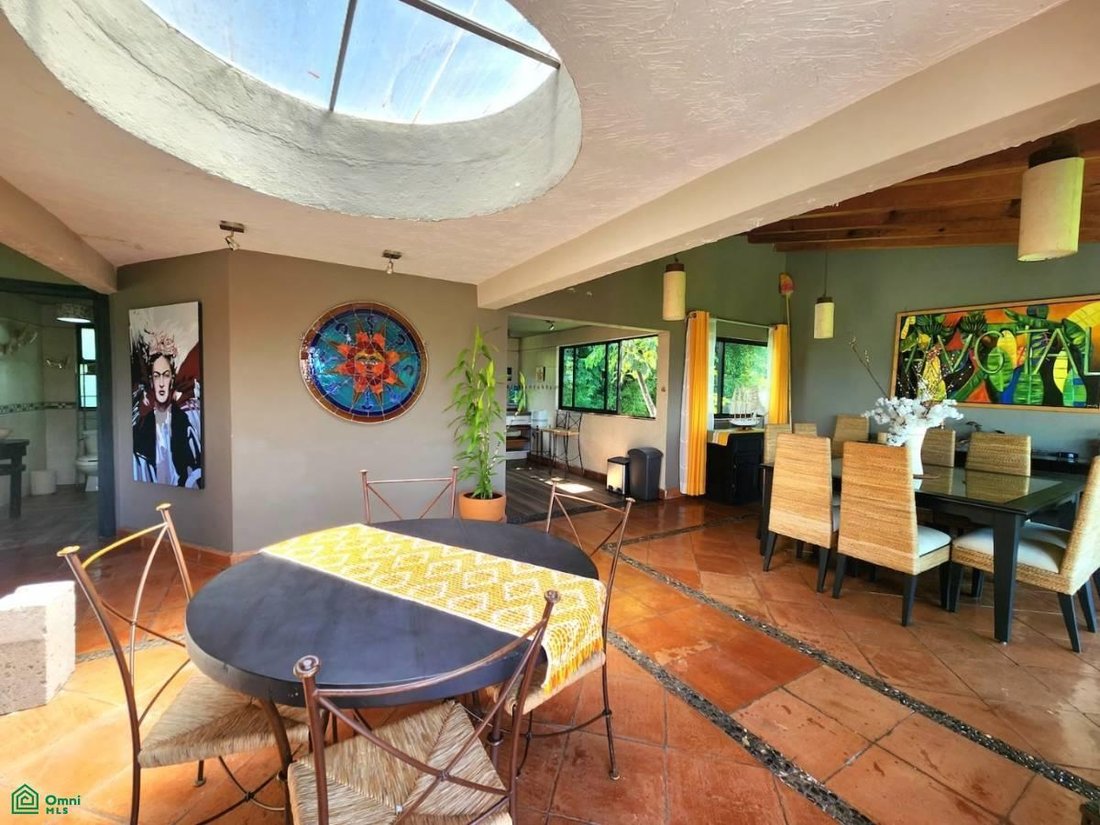 Haus in Santa María Pipioltepec, Bundesstaat Mexiko, Mexiko 3 - 17231988
