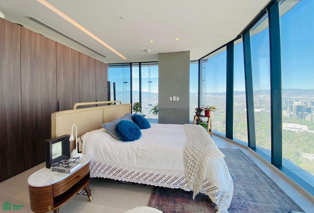 Condominio a Santa Catarina Yecahuitzotl, Distretto Federale, Messico 4 - 18469276