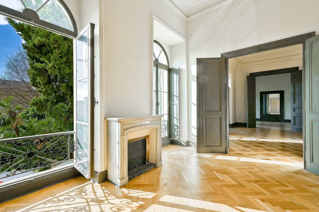 Appartement à Cimiez, Nice, France 4 - 18716562