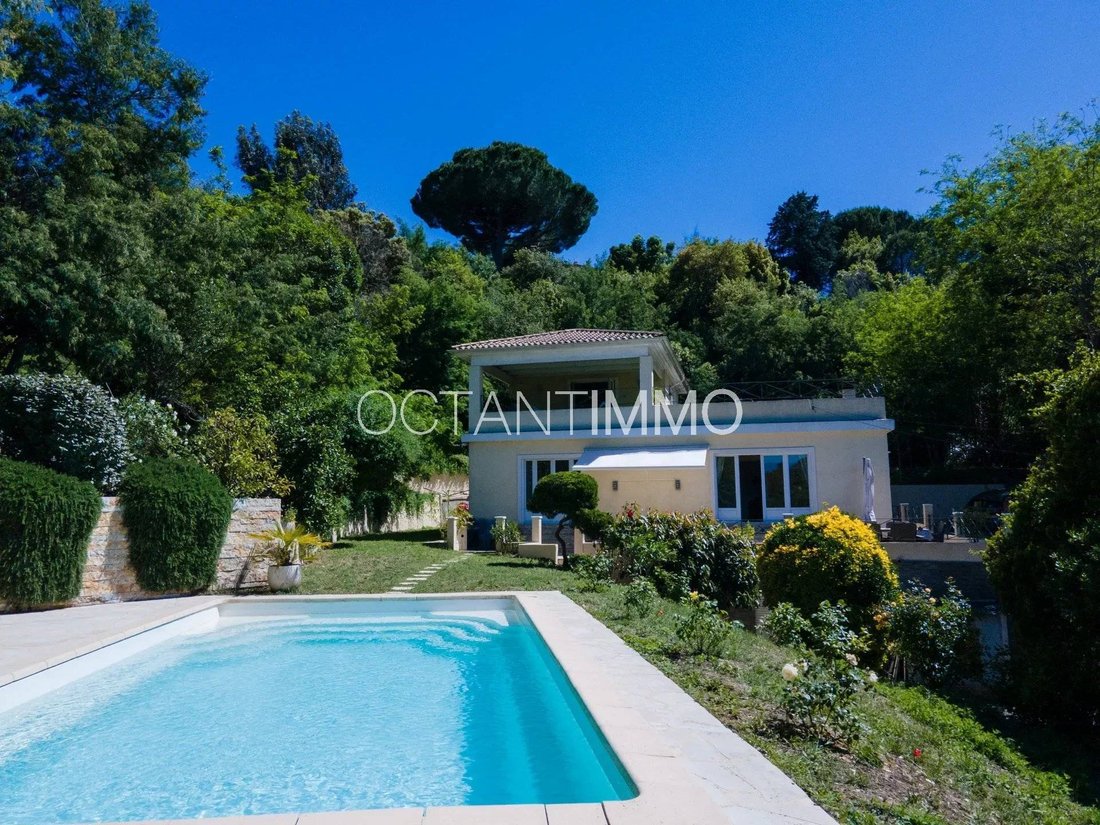 Maison à Brusquet-Retenaou-Devens, Vallauris, France 4 - 17909905