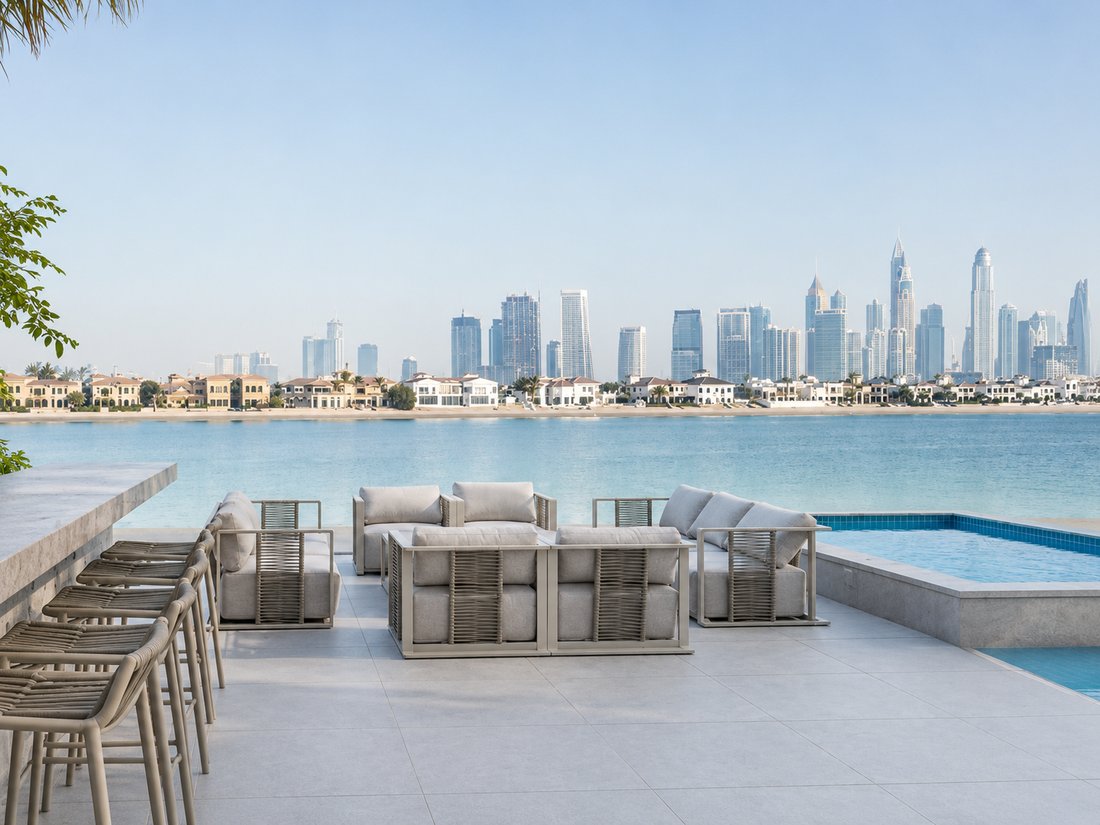 Villa in Palm Jumeirah, Dubai, United Arab Emirates 2 - 18716236