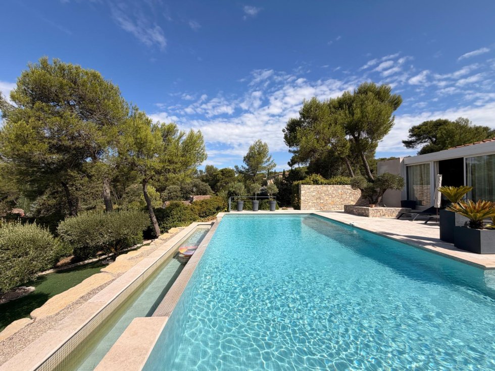 Casa a Camplanier, Nîmes, Francia 1 - 18717309