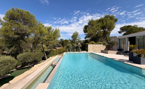 Maison à Camplanier, Nîmes, France 1