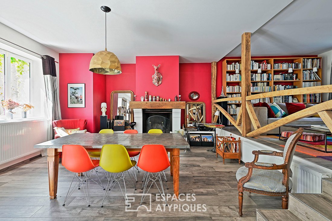 Villa in Vulaines-sur-Seine, Ile-de-France, France 5 - 18717544