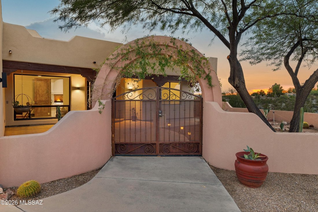 Casa en Tucson, Arizona, Estados Unidos 4 - 18717809