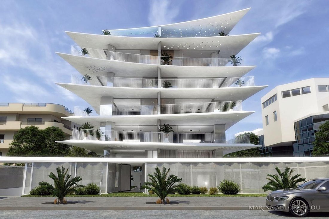 Villa in Glyfada, Attica, Greece 2 - 18717147