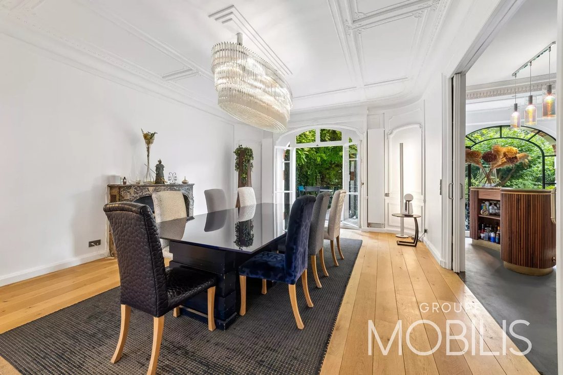 Appartement à Saint James-Delabordère, Neuilly-sur-Seine, France 5 - 18716780