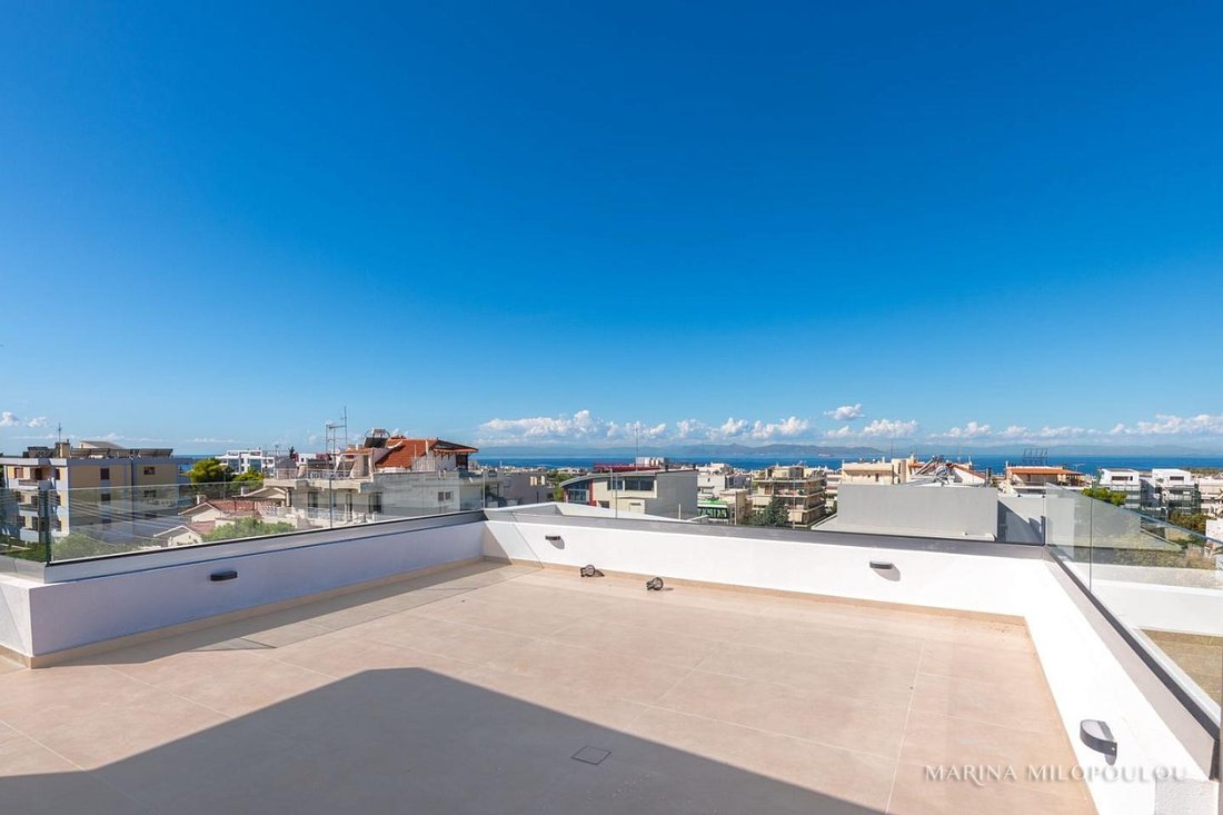 Apartment in Voula, Attica, Greece 1 - 18717546