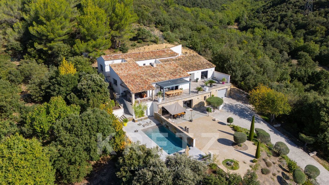 Haus in Oraison, Provence-Alpes-Côte d'Azur, Frankreich 1 - 18717293
