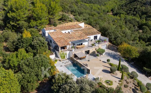 Maison à Oraison, Provence-Alpes-Côte d'Azur, France 1