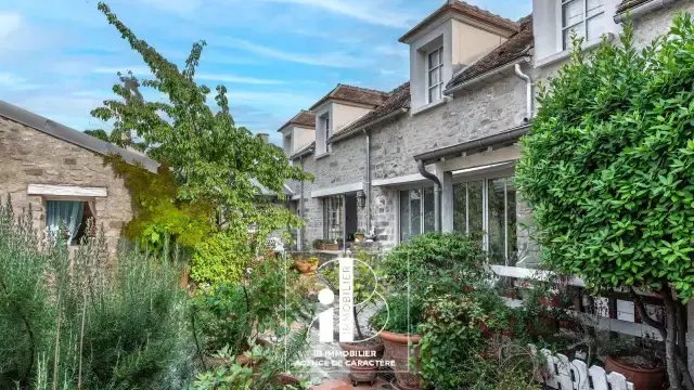 Haus in Achères-la-Forêt, Île-de-France, Frankreich 4 - 16327670