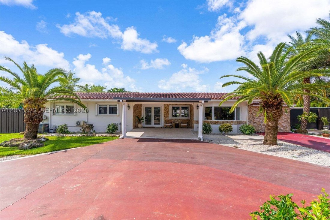 Maison à Miami, Floride, États-Unis 1 - 18719308