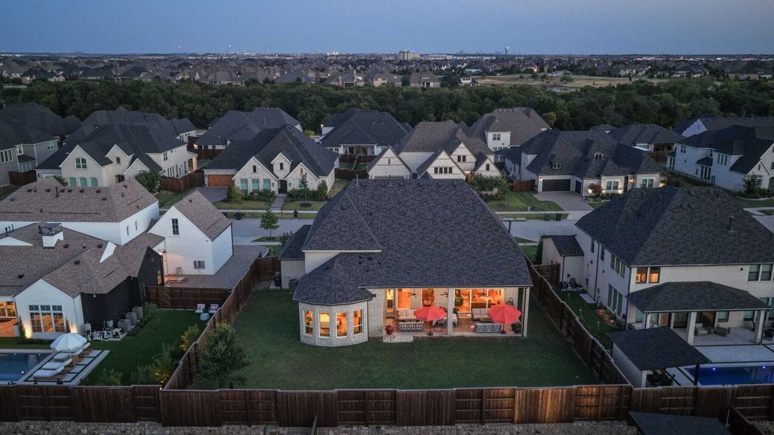 Casa en Prosper, Texas, Estados Unidos 4 - 18570240