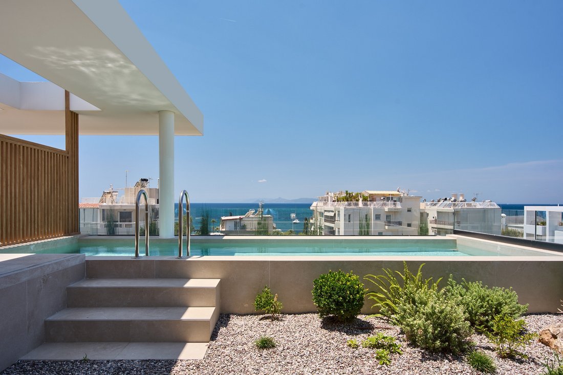 Apartamento en Voula, Ática, Grecia 2 - 18716250