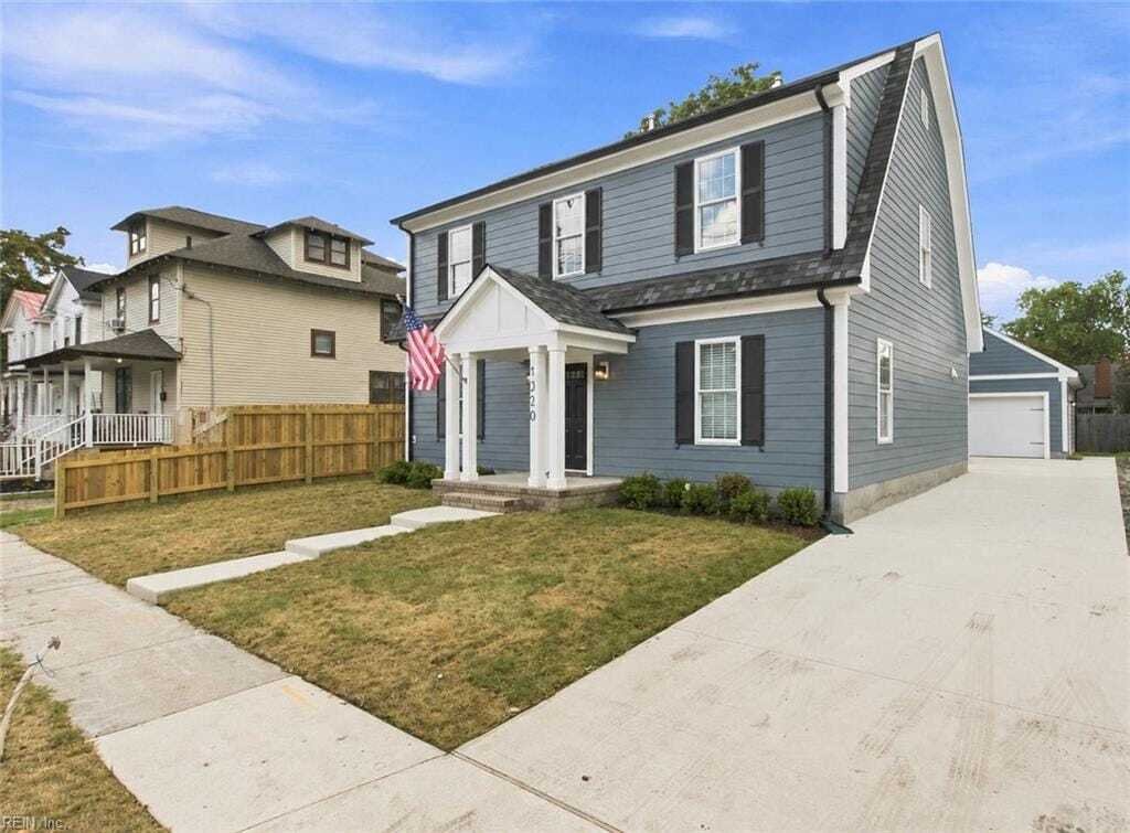 Casa a Chesapeake, Virginia, Stati Uniti 1 - 18653861