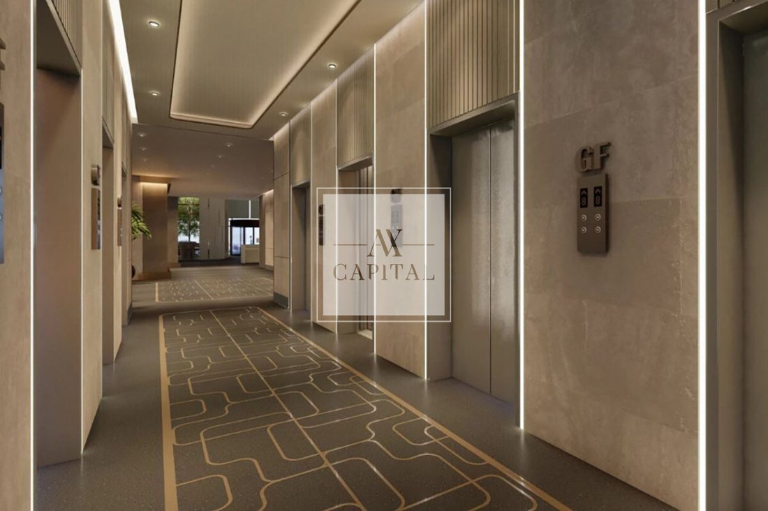 Apartment in Dubai Hills Estate, Dubai, United Arab Emirates 2 - 18702031