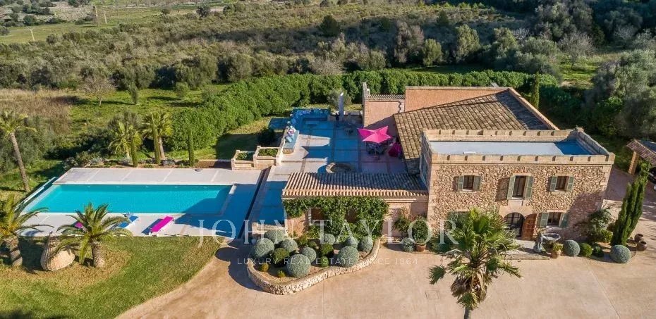 Villa in Algaida, Balearic Islands, Spain 3 - 14310391