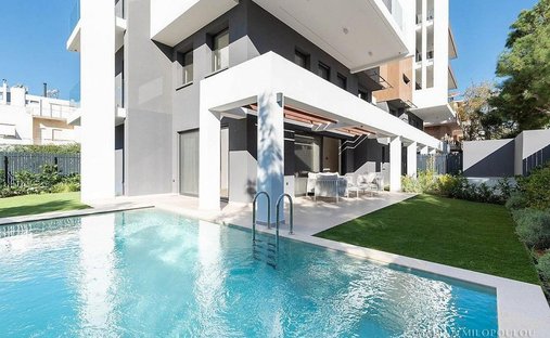 Residenza in Glifada, Attica, Grecia 1