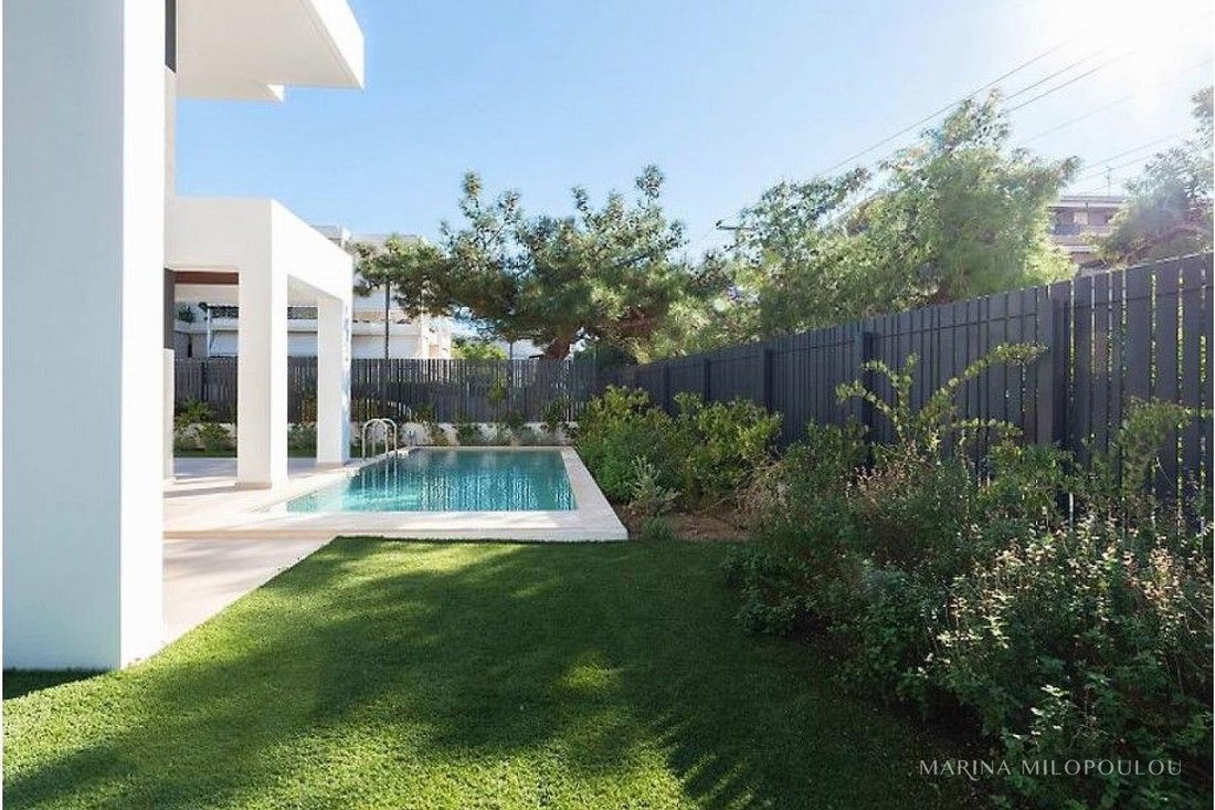 Townhouse in Glyfada, Attica, Greece 3 - 18717058