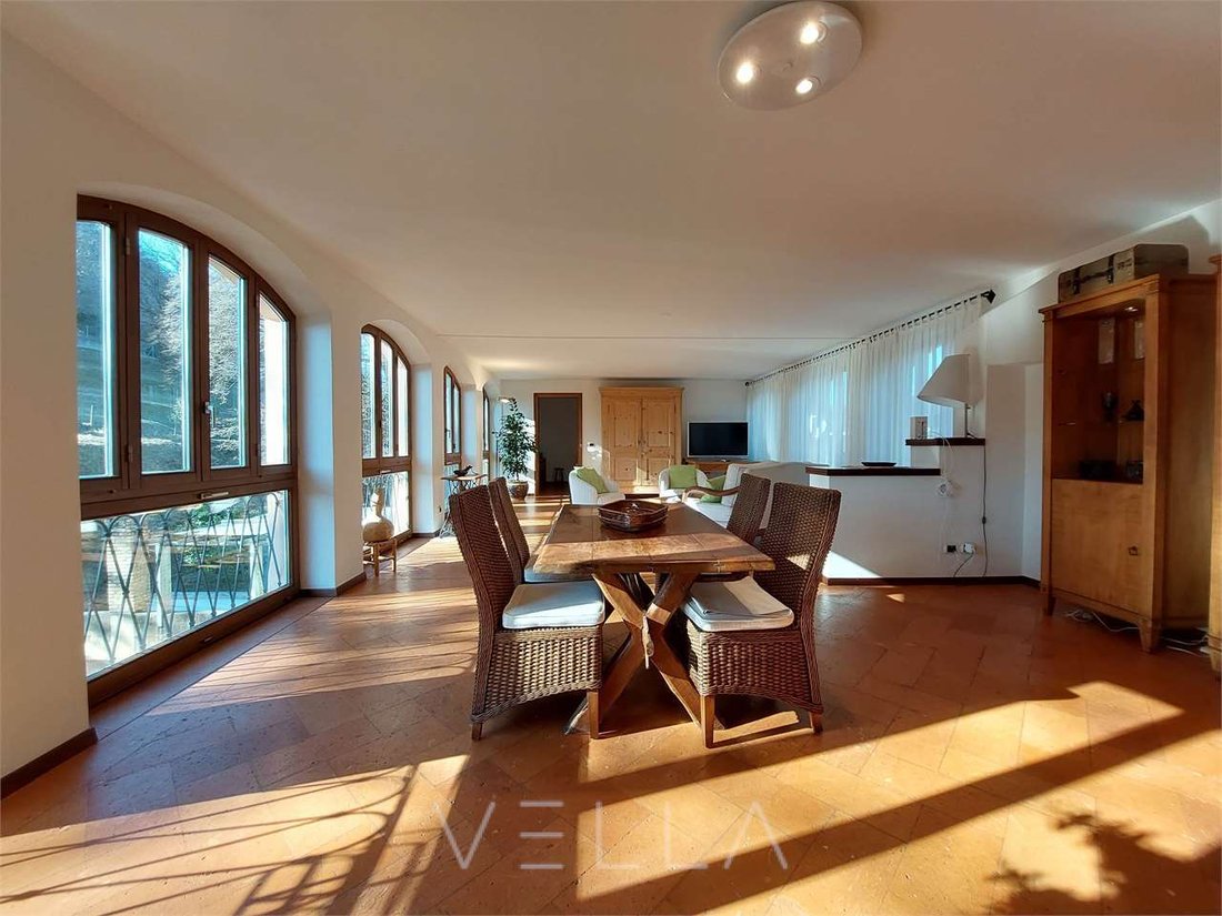 Apartment in Montagnola, Collina d'Oro, Ticino 4 - 18719124