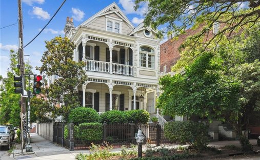 House in New Orleans, Louisiana, United States 1