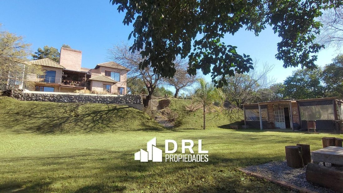Casa en Córdoba, Córdoba, Argentina 3 - 18716263